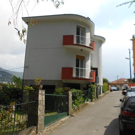 Il Villino Del Ruscello Villa Rapallo Eksteriør bilde