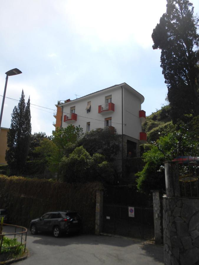 Il Villino Del Ruscello Villa Rapallo Eksteriør bilde