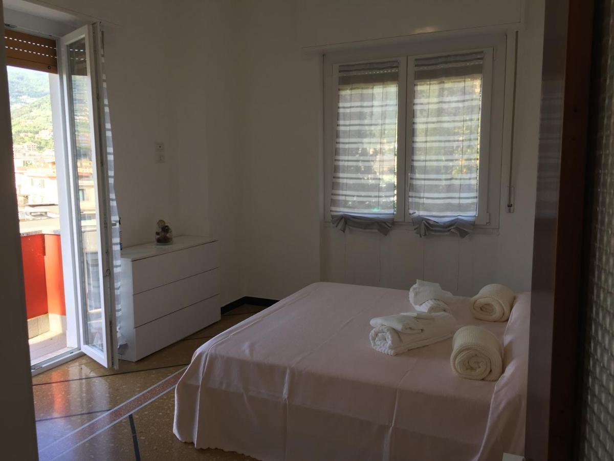 Il Villino Del Ruscello Villa Rapallo Eksteriør bilde
