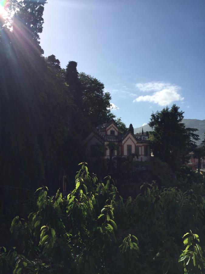 Il Villino Del Ruscello Villa Rapallo Eksteriør bilde